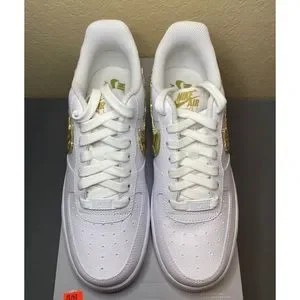 Nike Air Force 1 ‘07 Essential ‘Barely Paisley’
- Size 7.5 for Women Buy Nike Women main image 4